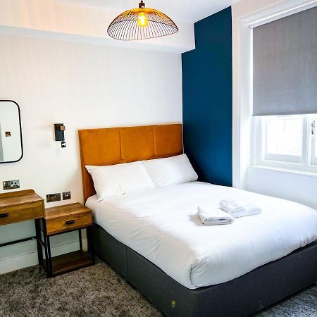 Argo Hotel - Kings Cross Londres Exterior foto