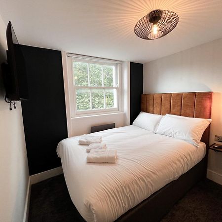 Argo Hotel - Kings Cross Londres Exterior foto