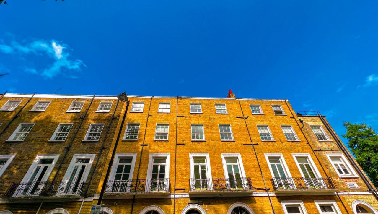 Argo Hotel - Kings Cross Londres Exterior foto