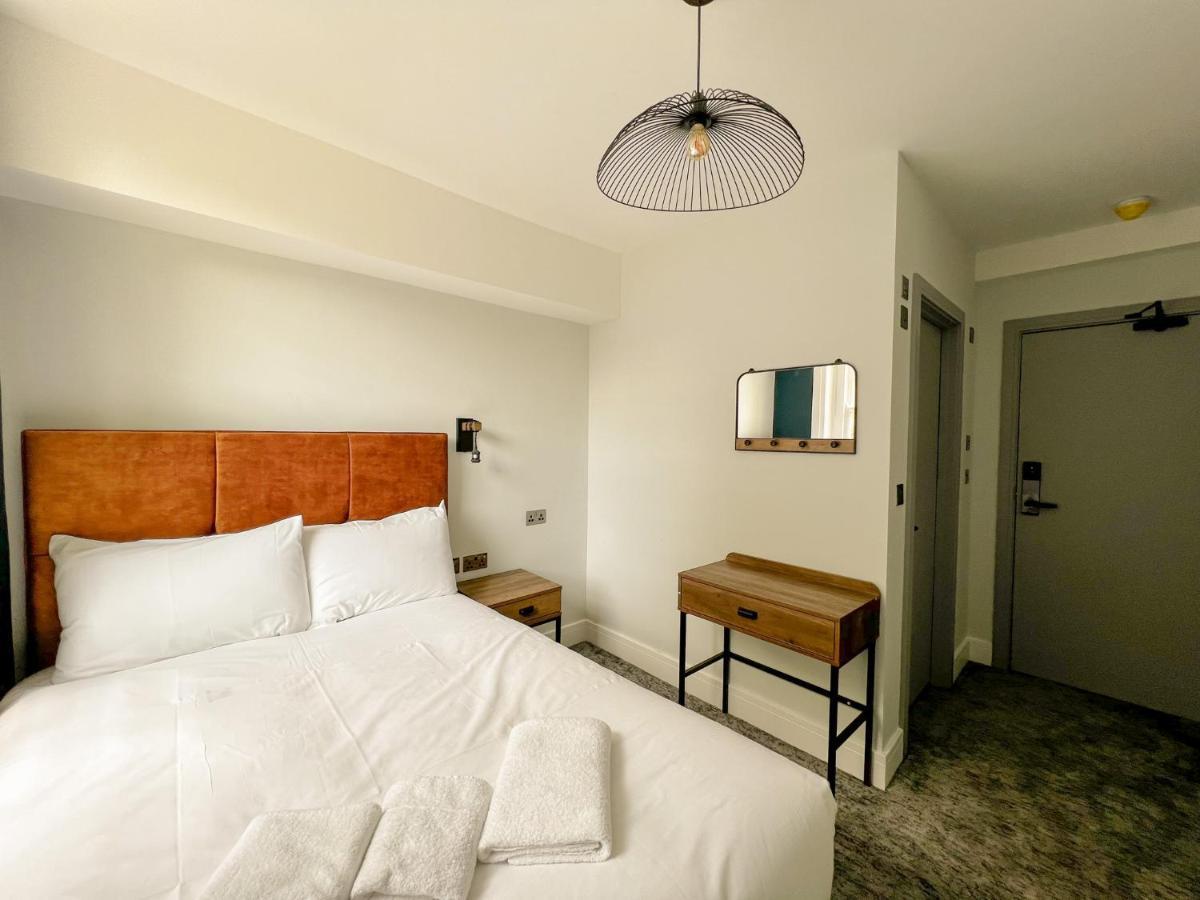Argo Hotel - Kings Cross Londres Exterior foto