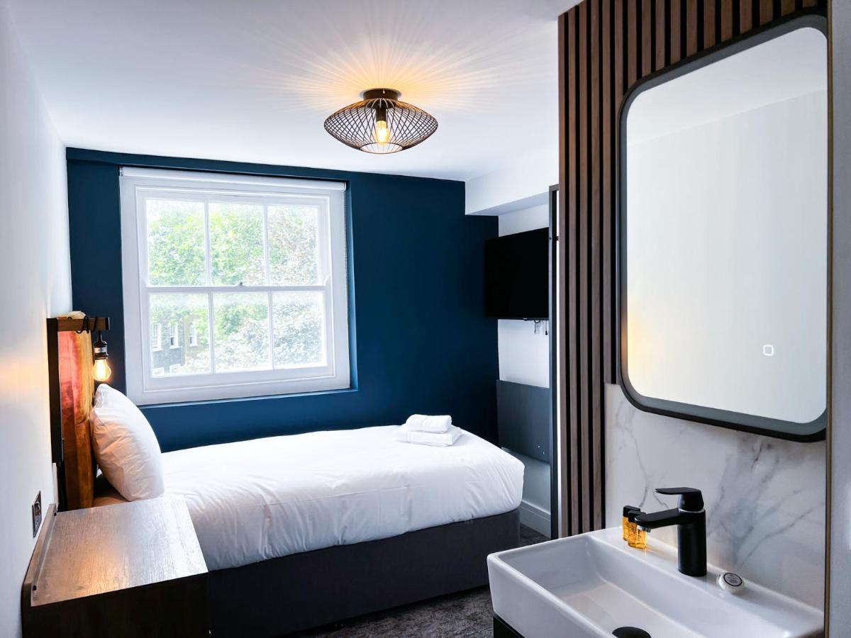 Argo Hotel - Kings Cross Londres Exterior foto