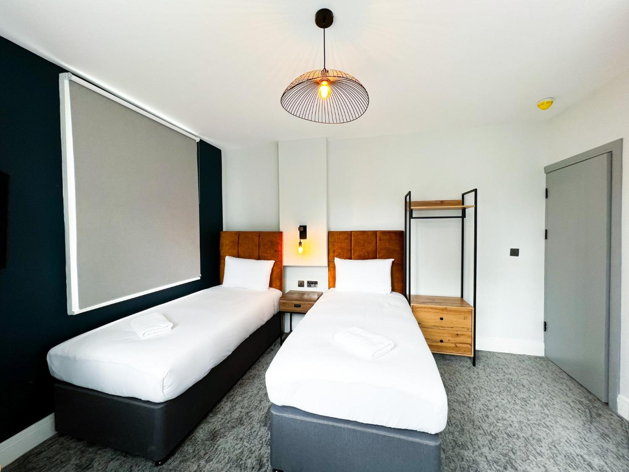 Argo Hotel - Kings Cross Londres Exterior foto