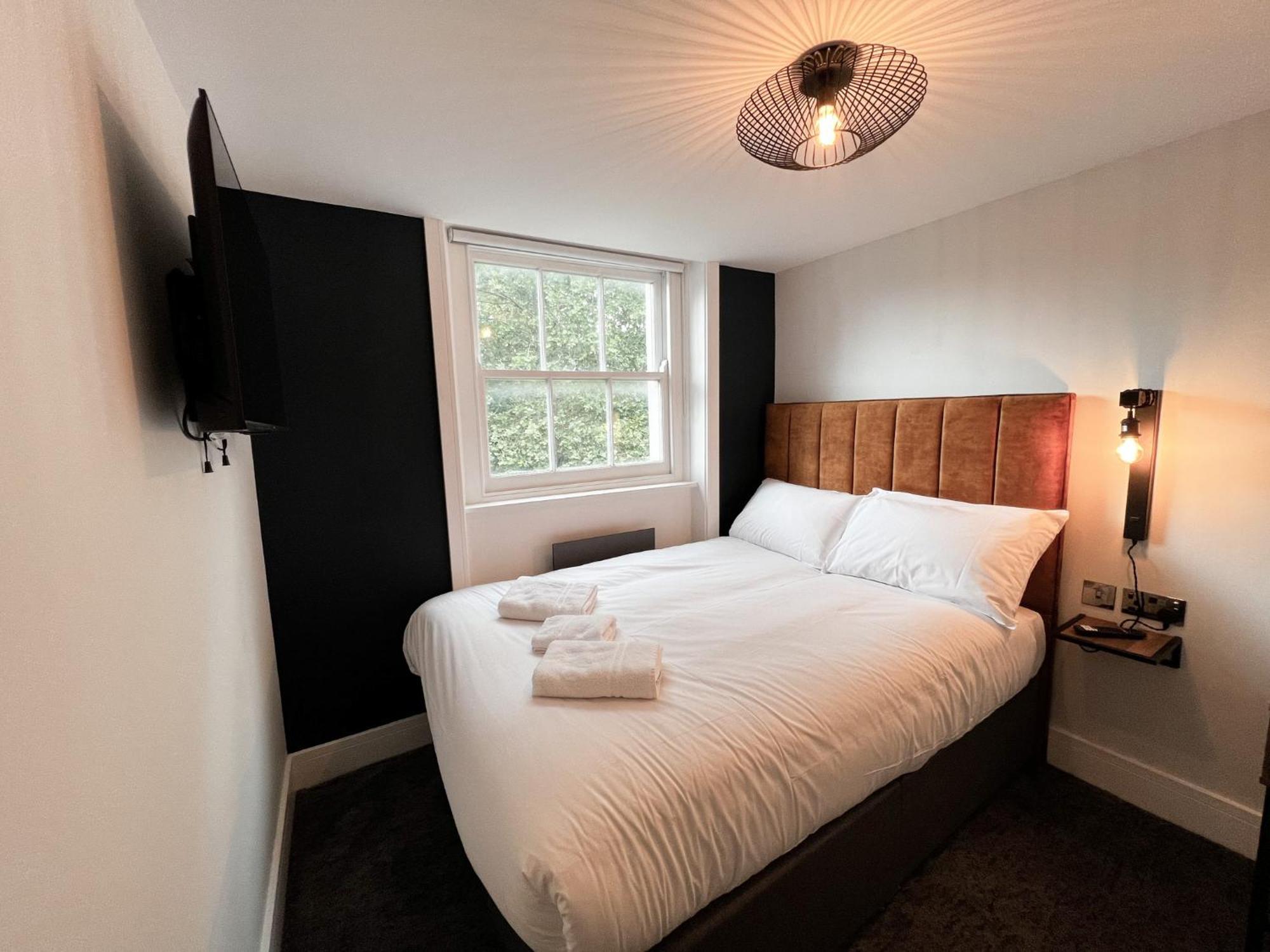 Argo Hotel - Kings Cross Londres Exterior foto