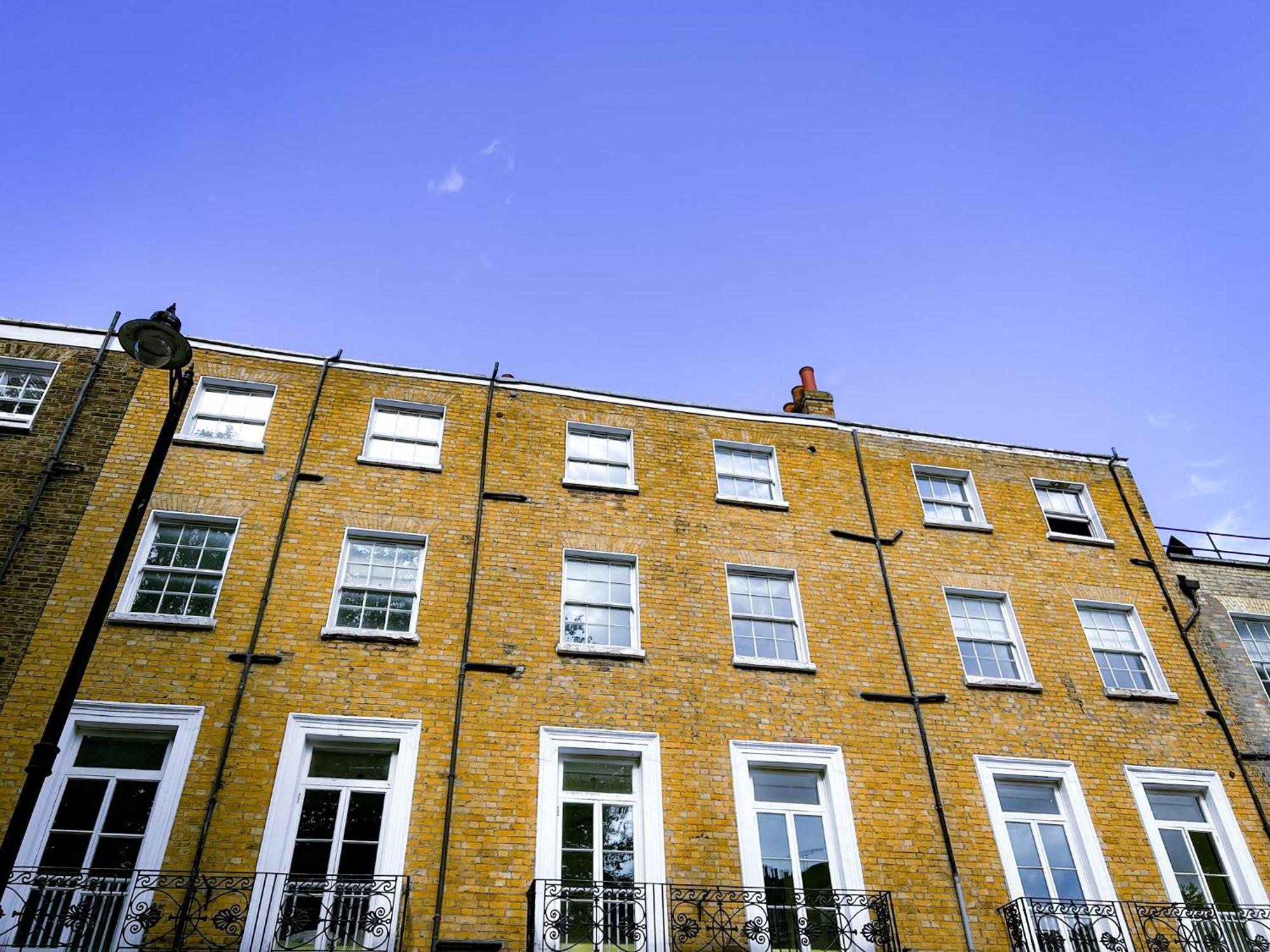 Argo Hotel - Kings Cross Londres Exterior foto